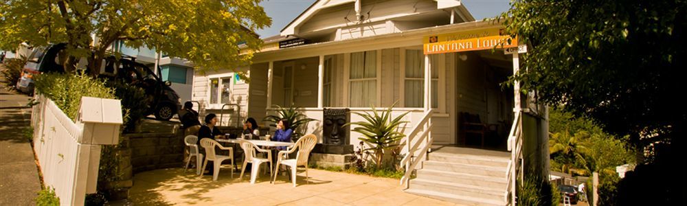 Lantana Lodge Окленд Экстерьер фото