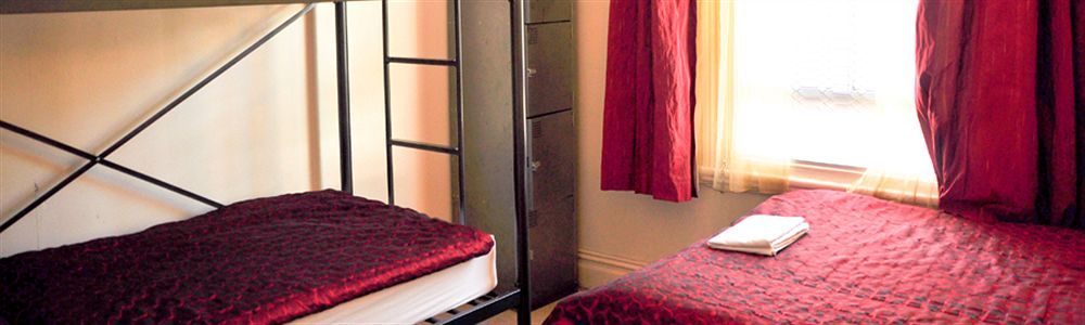 Lantana Lodge Окленд Экстерьер фото