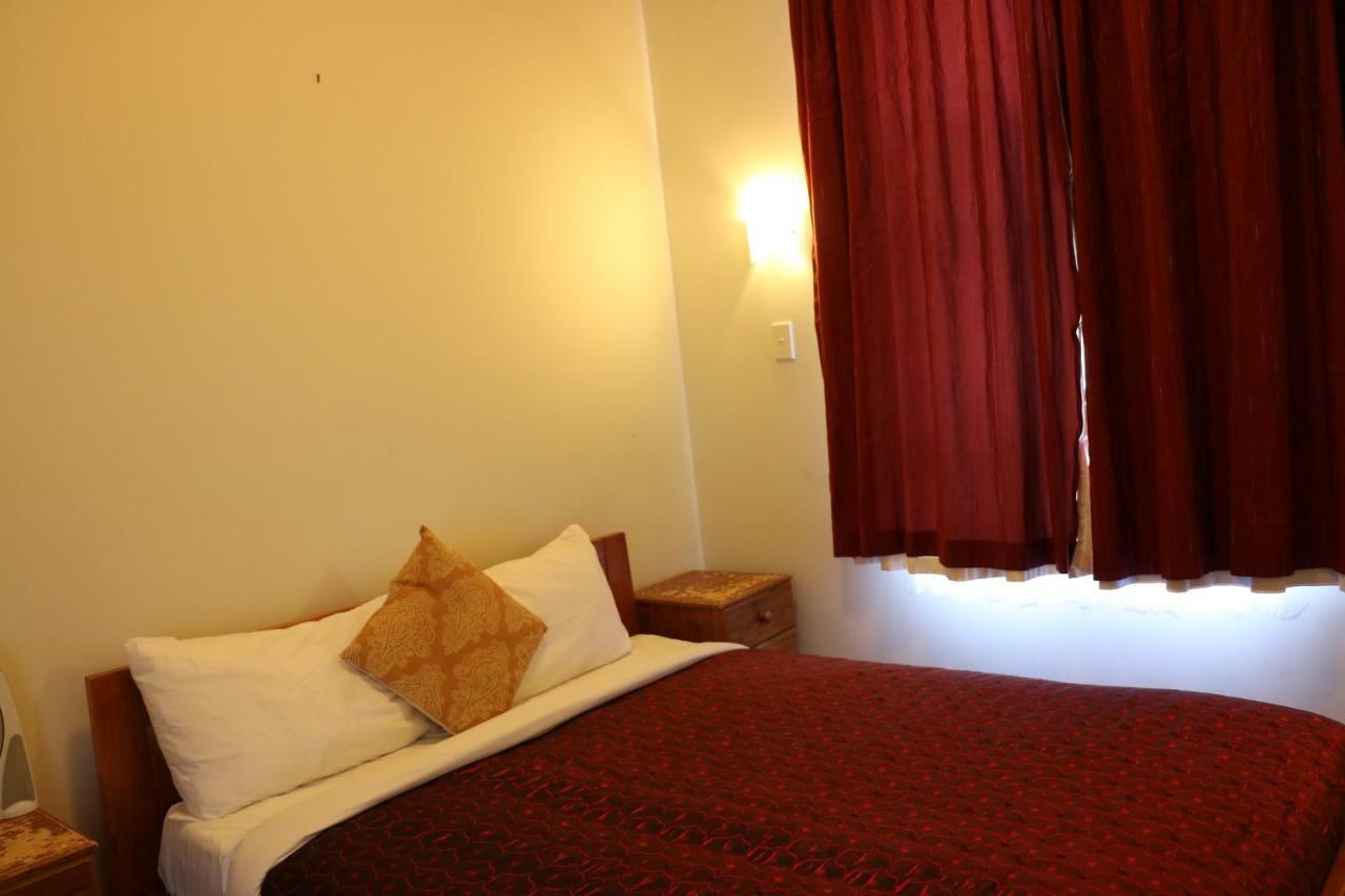 Lantana Lodge Окленд Экстерьер фото