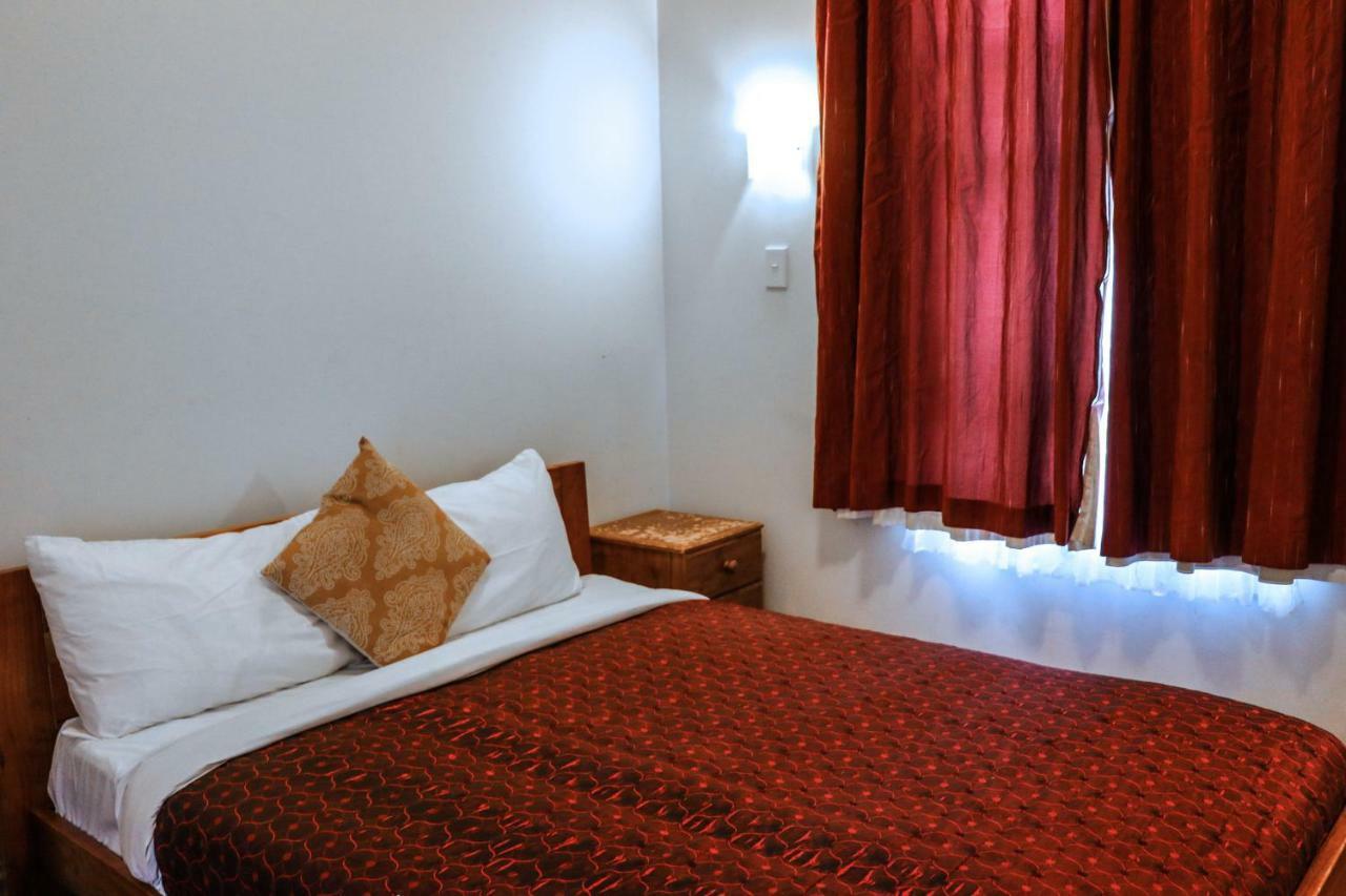 Lantana Lodge Окленд Экстерьер фото